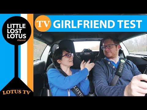 How to Travel With Your Girlfriend in a Lotus Elise | She Reacts to 0-60 Launch, Plus a Cold Start
