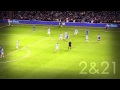 Eden Hazard (Skills) VS. Manchester City - EPL 13/14 [HD]