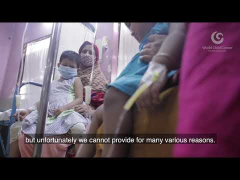 Cancer Care for Children in Bangladesh