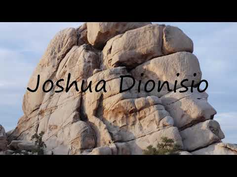How to Pronounce Joshua Dionisio?