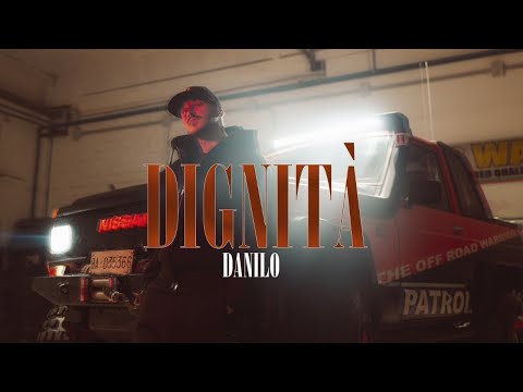 Danilo -  Dignità (Video Ufficiale 2026)