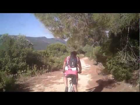 B.d.R. - 08/07/2012 - Trilho da Capela de São Luís