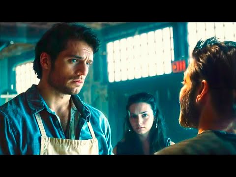 Des Voyous l'intimident Devant sa Femme Sans Savoir qu'il est Superman