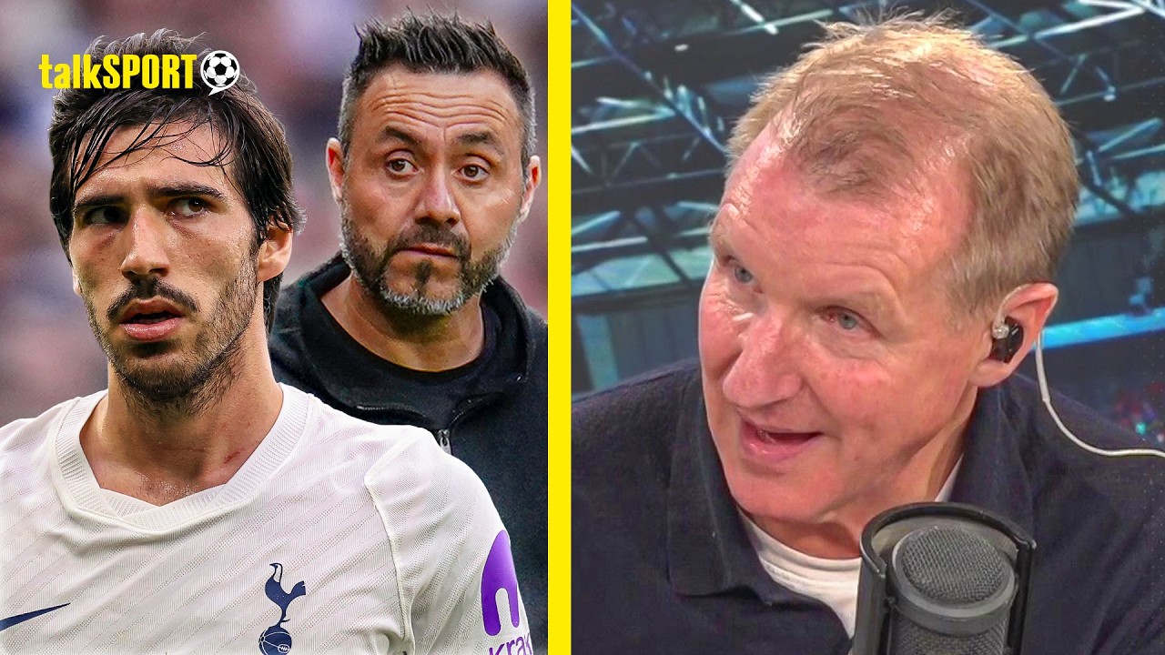 "A CULTURAL ISSUE!" Henry Winter claims Spurs Need to REDEFINE Their Identity!
