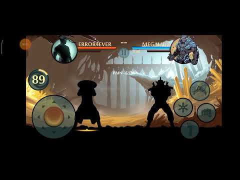 Shadow fight 2 Hackers be like