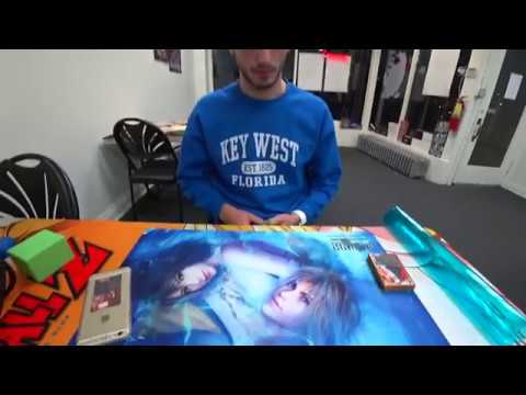 Naruto CCG | Portage "Win-A-Case" Event l Top 4 Deck Profile | Fire/Wind Freedori | Alex Poehlman