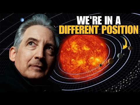 Something Just Moved the Earth's Orbit and Scientists Don't Know What | Brian Greene