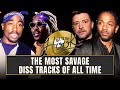 Kendrick vs. Drake - The Most Savage Diss Tracks Ever | Get To The Hook