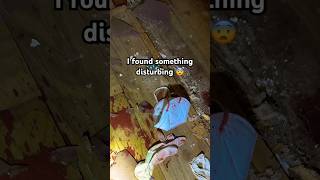 Download lagu I found something disturbing in this abandoned house #urbex #abandoned #creepy #shorts mp3 Download lagu I found something disturbing in this abandoned house #urbex #abandoned #creepy #shorts mp3