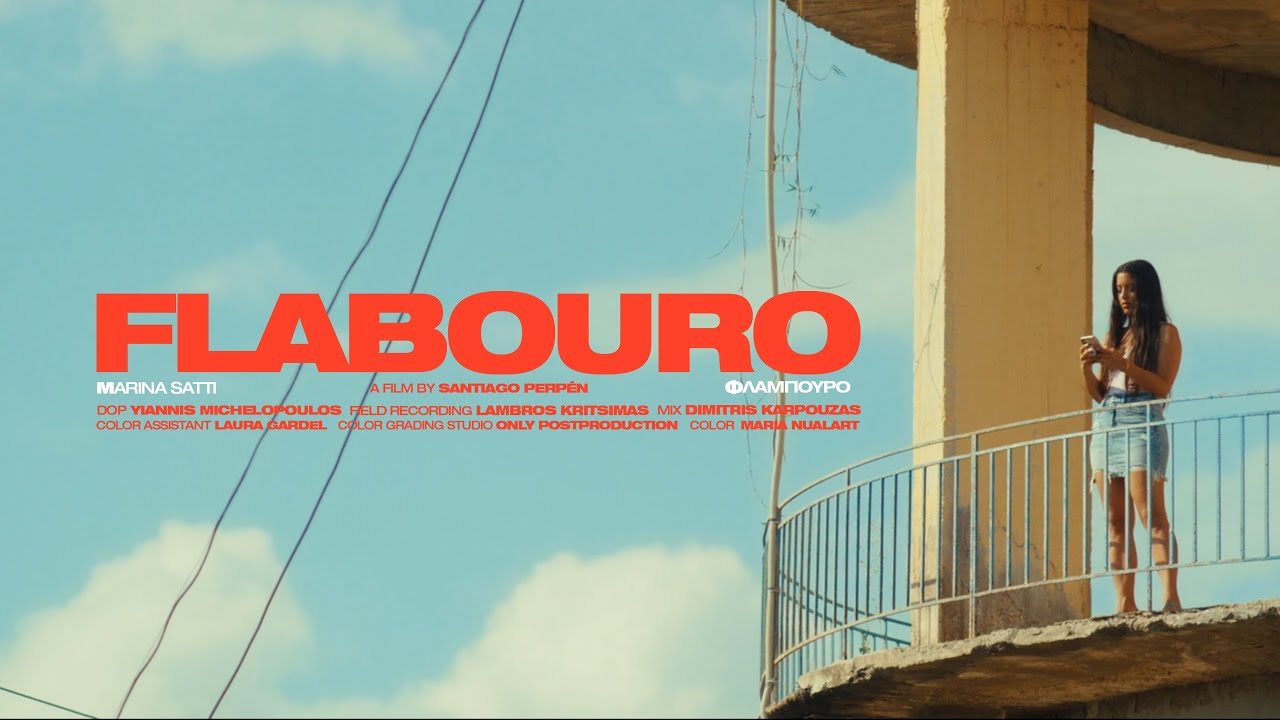 FLABOURO - Marina Satti