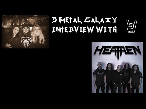 Thumbnail for Heathen Interview  (Part 1) by R.E.M., Head, The Band, Concert, NME, The La's, Y&T