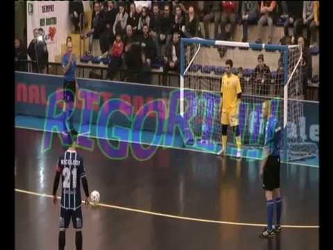 28/2/15 FINAL EIGHT, rigori :  Luparense - Pescara ... serie A , Coppa Italia