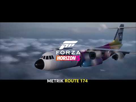 Forza Horizon Soundtrack Exclusive: [Metrik] – Route 174  -  Dawnbreaker