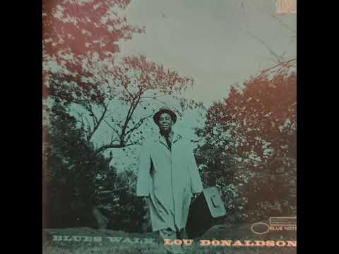 Lou Donaldson Quartet - Autumn Nocturne(CD) : JBL c34