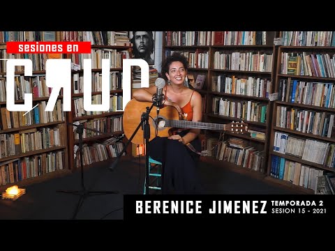 Berenice Jiménez - En Crudo