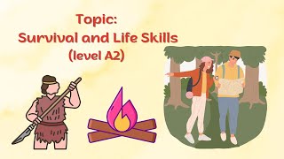 English shadowing | Survival and Life Skills | Level A2 | How to improve English