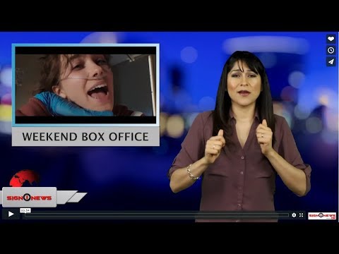 Weekend box office (ASL - 3.17.19)