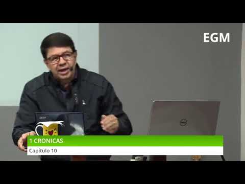 Estudio Bíblico: 1 Crónicas 10 - Pr. Freddy Romero