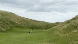 preview picture of video 'Enniscrone Golf Club'