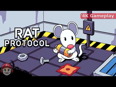 Rat Protocol 4K Gameplay on Nintendo Switch 2