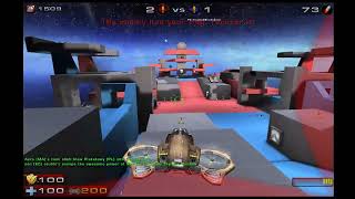 Unreal Tournament 2004 / VCTF Arcade Blocktastic Rev 2