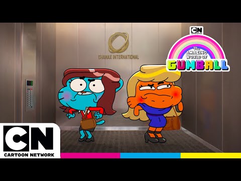 Swapping Roles Turns Into a Massive Disaster | Gumball | Cartoon Network UK