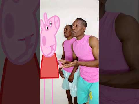 Peppa Pig Cute #animation #shorts