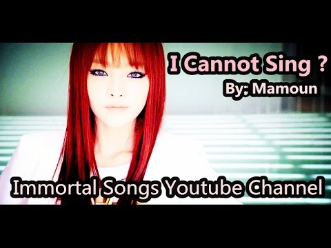 Kara's Goo Hara cannot sing ?