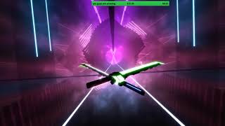 Beat Saber || Datsik & Virtual Riot - Warriors of the Night WIP