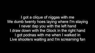 NBA Youngboy Left Hand Right Hand ( Lyrics )