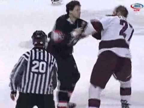 Grant McNeill vs Jesse Boulerice