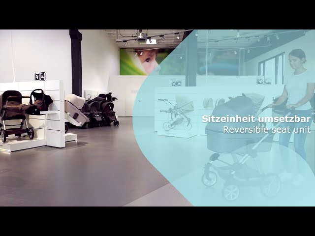 Video Teaser für Condor 4 - Sitzeinheit umsetzbar