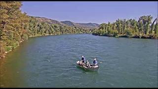 preview picture of video 'Fly Fishing on Palisades Creek, Idaho'
