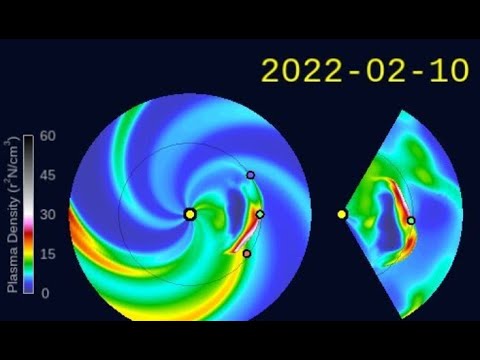 Coronal Mass Ejection Headed Toward Earth! - Plasma Filament Is To Blame - Full Analysis and Tips