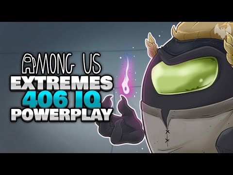 406 IQ PLAY des JAHRES 🤯 - ♠ Among Us ♠