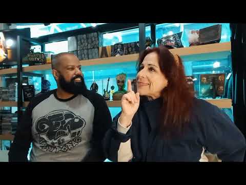 UBTV ENTREVISTA DADÁ CYRINO