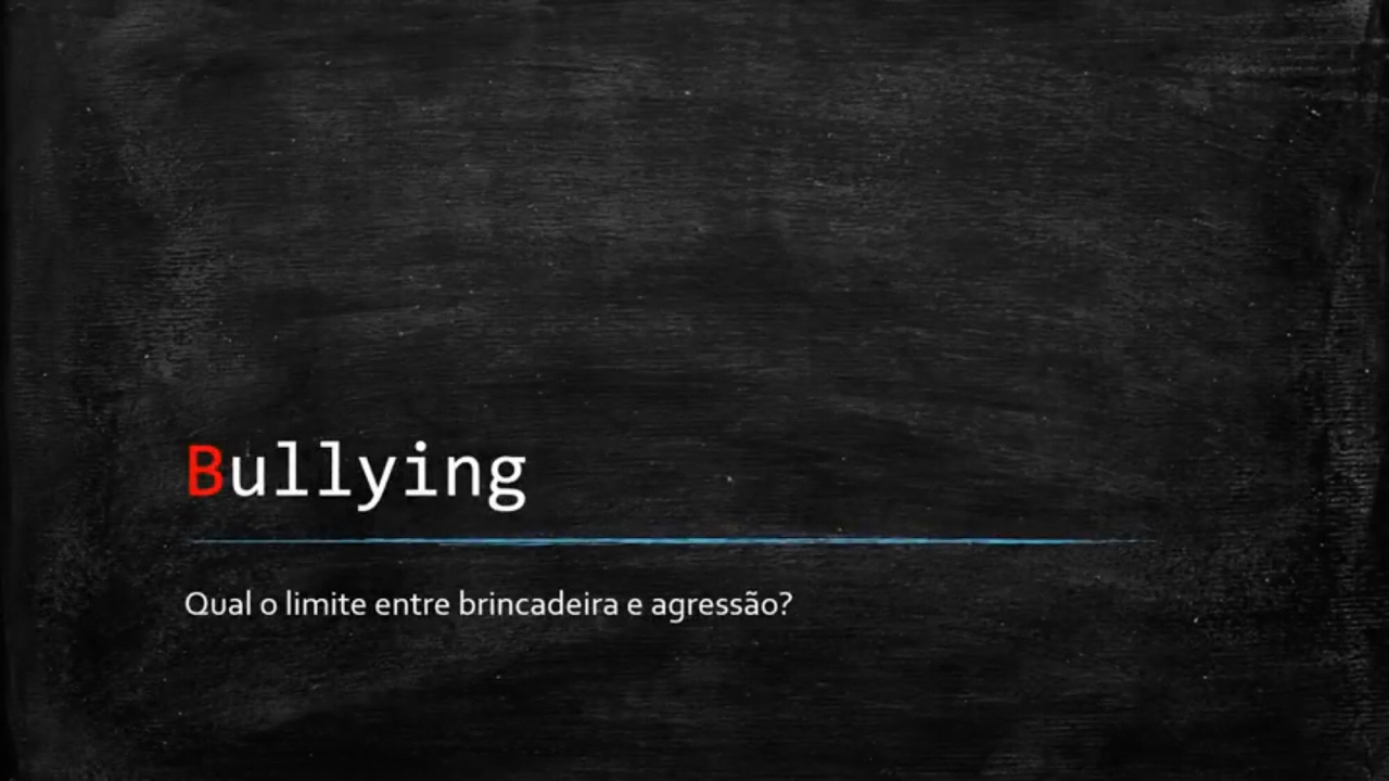 Bullying: Qual o limite entre brincadeira e agressão?