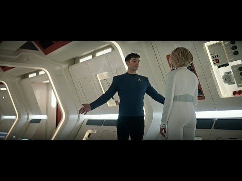 Nurse Chapels Sadness, Spock's Kindness.