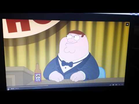 Copy of Family Guy Sneak Peek Roasted Guy