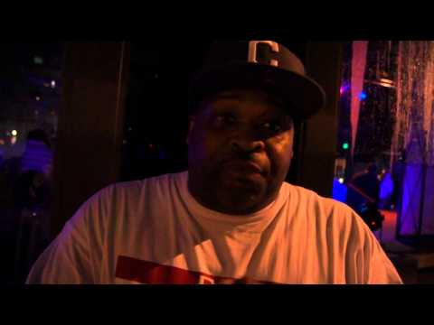 FAST FORWARD FOOTAGE: CUTMASTER SWIFF -DJ FOR BIG BOI OF OUTKAST