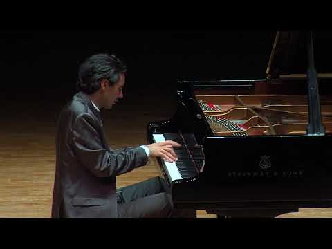 Martin Stadfeld Hommage to Bach(Korean Priemere) - Martin Stadfeld Piano Recital 2018