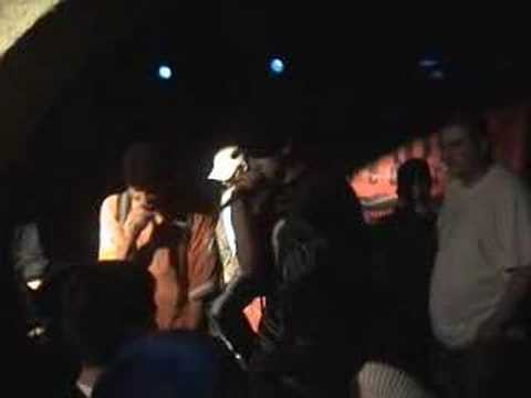 CenzuraH, Zen Technium, L[1]. Doc, Waspy & Aforic - Open Mic