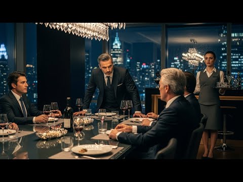 Rywal powiedział "Jest seksowna" — szef mafii odparł "Jest moja" zanim się zorientował.