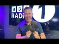 Scott Mills Surprised With Official Number 1 Award On His Last Bbcradio1 Official Chart Show