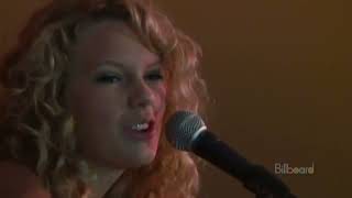 I&#39;d Lie - Taylor Swift (Live at Billboard)