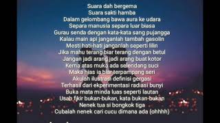 Download lagu HIKAYAT BENLADIN cover lirik mp3 Download lagu HIKAYAT BENLADIN cover lirik mp3