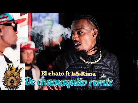 la rima x el chato 🤪 de chamaquito remix (video oficial)
