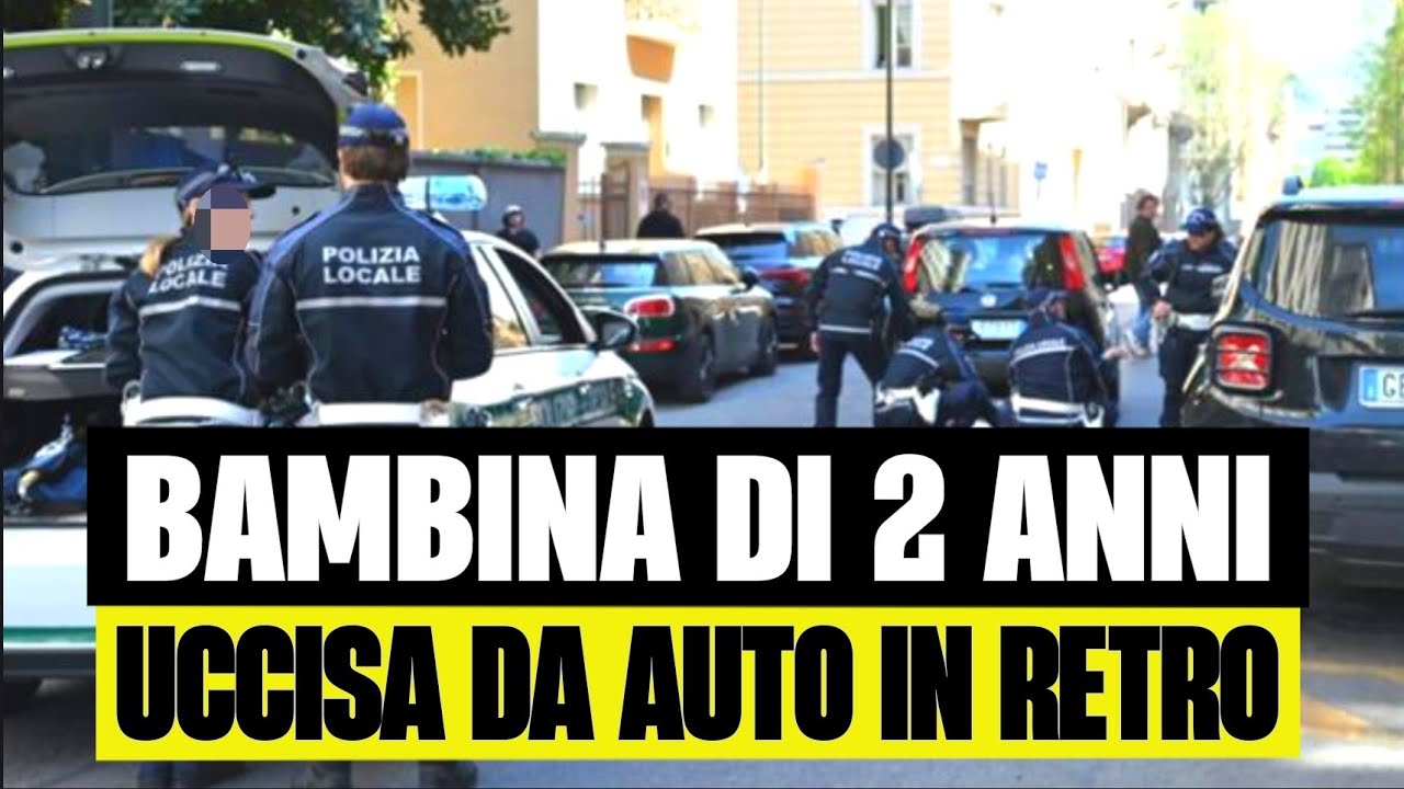 đź’” TRAGEDIA NEL TARANTINO: BIMBA DI 2 ANNI MUORE DOPO UN DRAMMATICO INCIDENTE, COMUNITĂ€ SOTTO SHOCK