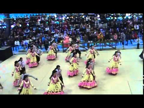 Juvenil CTG Domadores Juvenart 2015 partII