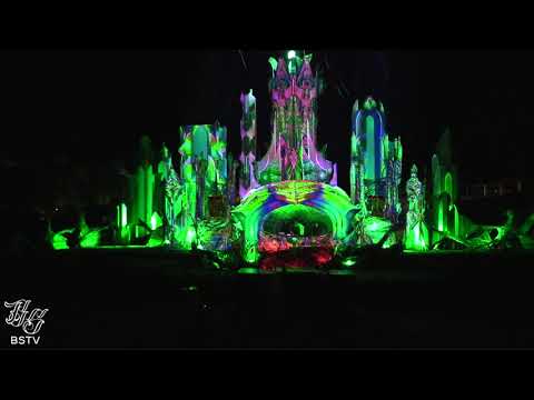 Parasense @ Mundo de Oz 10 anos - like BSTV